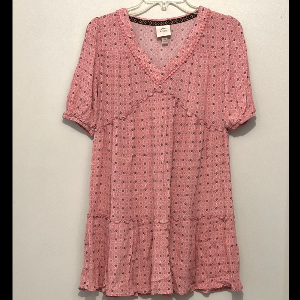 Knox Rose Dress